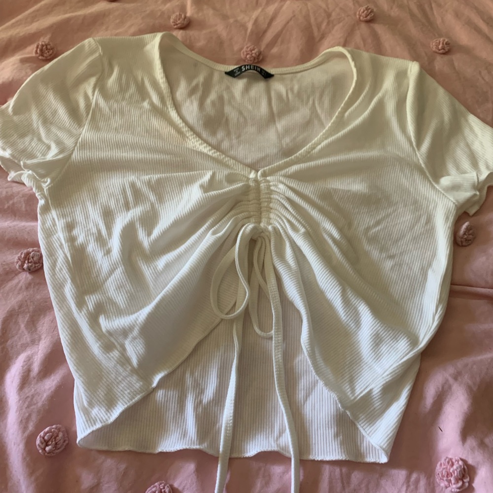 Shein Crop top